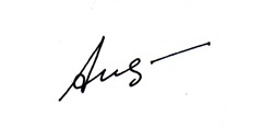подпись А